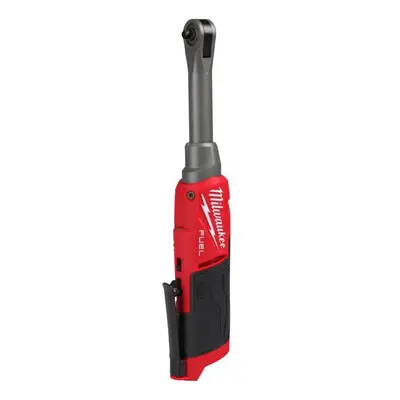 Akkumulátoros racsnis kulcs 1/4" Milwaukee M12 FHIR14LR-0 meghosszabbított fejjel (akkumulátor n