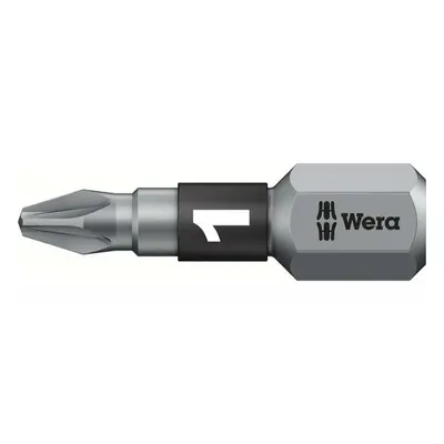 Wera 056720 Csavarhúzóhegy 1/4" Hex PZ 1, típus 855/1 BTZ PZ PZ keresztcsavarokhoz Pozidriv