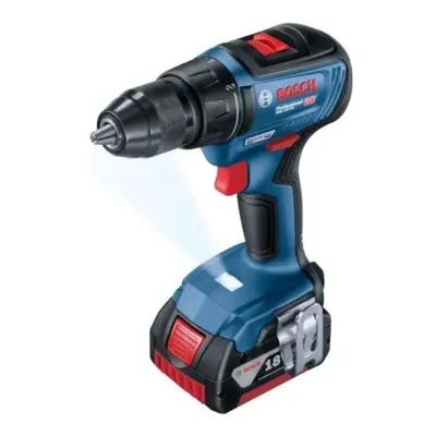 BOSCH Akkus fúrócsavarozó GSR 18V-505