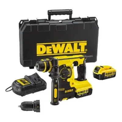 Akkus kombinált kalapács DeWALT DCH254M2 SDS-Plus 24 mm 18V 2x 4Ah