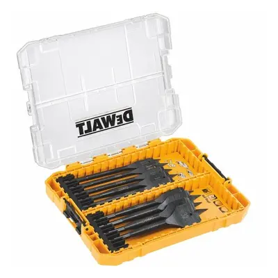 DeWALT DT70751 9 darabos lapos fafúró készlet