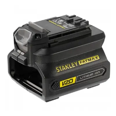 V20 18V Stanley FatMax SFMCB100 adapter 18V Stanley FatMax SFMCB100