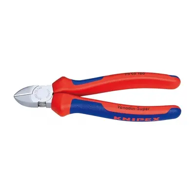 KNIPEX - Oldalvágó fogó 160 mm