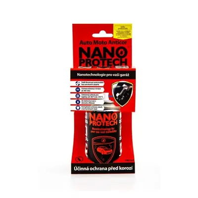 NANOPROTECH Auto Moto Anticor spray 150ml