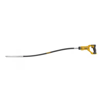 18 V-os akkumulátoros betonvibrátor DeWALT DCE531N