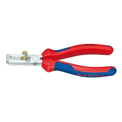 Húzófogó 160 mm KNIPEX 11 05 160 - krómozott, többkomponensű hüvelyek