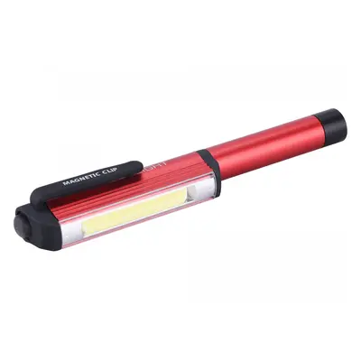 Ceruza zseblámpa 280lm COB, 3W COB LED, 3x AAA