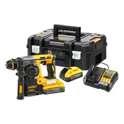 Akkus kalapács DEWALT CH273H2T POWERSTACK 18V