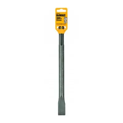 DeWALT lapos véső SDS-Max 25x300mm DT60703 - 1db