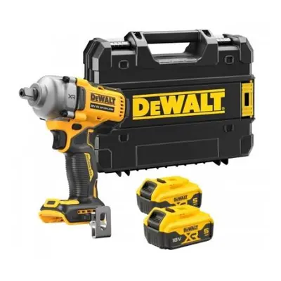 Akkus ütvecsavarozó 18V 2x5,0Ah DEWALT DCF892P2T