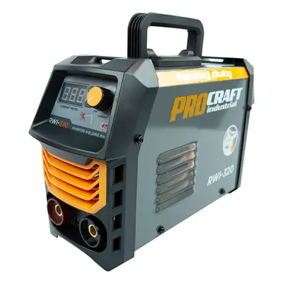 Hegesztő inverter Procraft RWI-320 | RWI-320