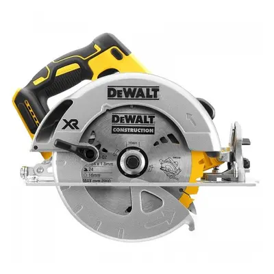 Akkus körfűrész 18V akkumulátor nélkül DeWALT DCS570N DCS570N