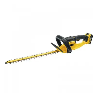 DeWALT DCM563PB 18V akkumulátoros XR Li-Ion 18V akkumulátoros sövényvágó nyírógép