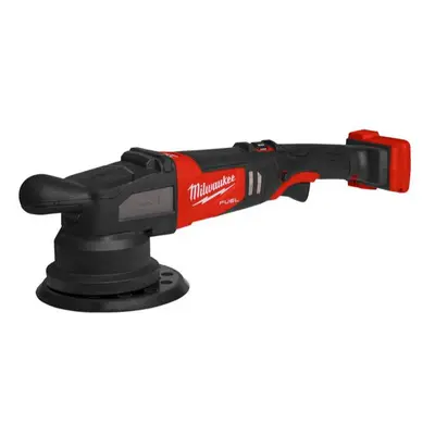 Milwaukee M18 FROP21-0X Akkumulátoros excentrikus polírozó 21 mm-es lökettel (akkumulátor nélkül