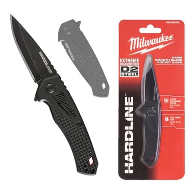 64 mm-es Milwaukee összecsukható kés 4932492452 HARDLINE™