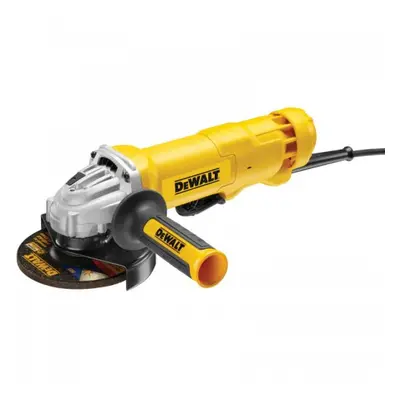 Szögcsiszoló 1 400 W 125mm DeWALT DWE4233