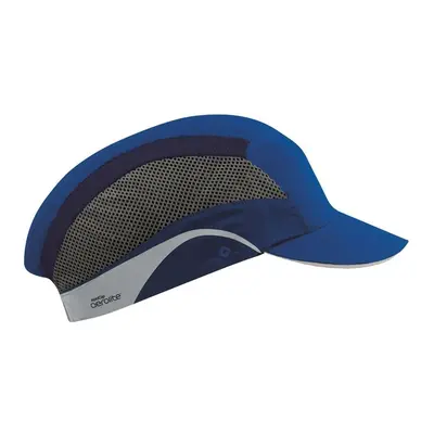 HARDCAP AEROLITE sapka belső megerősítéssel - 5 cm hosszúságú napellenző (kék)