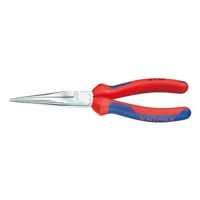 Félköríves fogó mechanikához 200 mm KNIPEX 38 15 200. Krómozott, többkomponensű hüvelyek