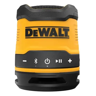 Bluetooth hangszóró USB-C tápellátással DEWALT DCR009