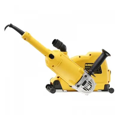 230 mm-es szögcsiszoló gyémántvágáshoz DeWALT DWE492GK