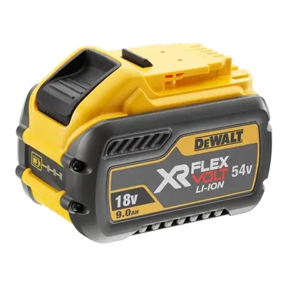 DCB547 Dugós akkumulátor 18/54V 9,0 Ah DeWALT FLEXVOLT 18/54V 9,0 Ah DeWALT FLEXVOLT