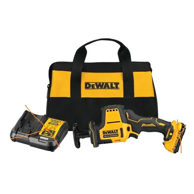 Akkus dugattyús fűrész DEWALT DCS312NT12 V (akkumulátor és töltő nélkül)