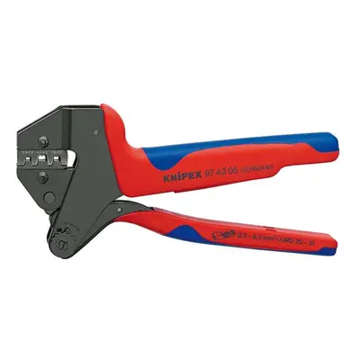 Knipex többcélú krimpelő fogó 200 mm 97 43 05