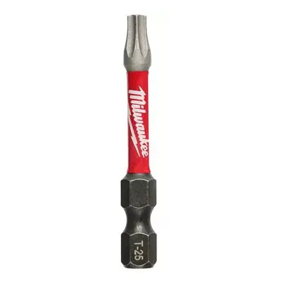 Milwaukee csavarhúzóhegy TX SHOCKWAVE IMPACT DUTY TX25 x 50 mm - 1 darab