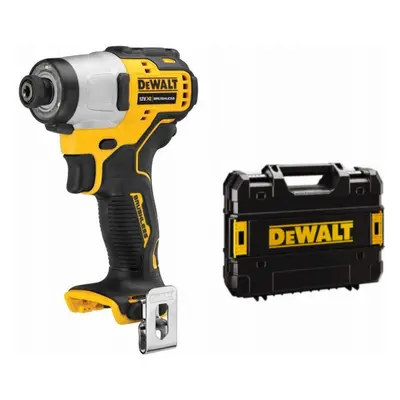 Akkus ütvecsavarozó DEWALT DCF801N 1/4" 12V (akkumulátor és töltő nélkül)