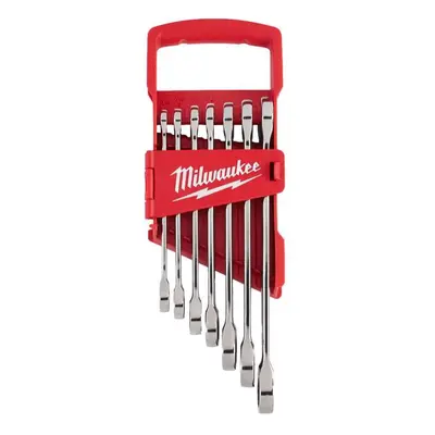 3/8 ÷ 3/4" MAX BITE™ Milwaukee 4932464995 hüvelykes racsniskulcsok. 7 darabos készlet kötésben