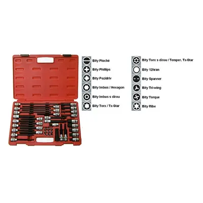 Professzionális bit készlet - 40db