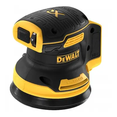 Aku excentrikus köszörű 125mm 18V akkumulátor nélkül DeWALT DCW210N DeWALT DCW210N