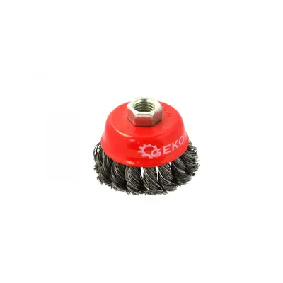 GEKO Brush cup fonat, 65mm, M14