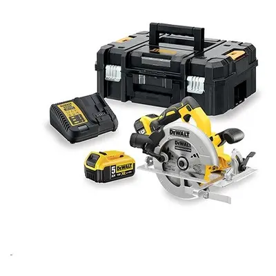 Akkus akkus körfűrész DEWALT DCS570P2 POWERSTACK 18V