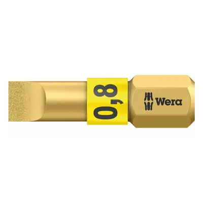 Wera 056172 Bit 1/4" PL 5,5 x 0,8 x 25 mm, 800/1 BDC típusú bitorsion Bit