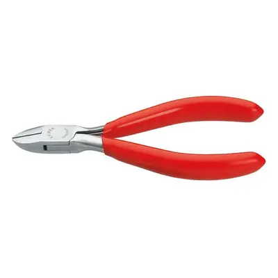 Oldalvágók elektronikához 115 mm KNIPEX 77 11 115 - csiszolt fej, műanyag hüvelyek