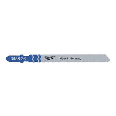 Speciális fűrészlapok 60 x 1,2 mm Milwaukee T 118 sp. szúrófűrészhez (fém)