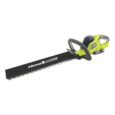 Ryobi RHT1850H25HS akkumulátoros 18 V-os hibrid sövénynyíró 1x 18 V 2,5 Ah akkumulátortöltő ONE