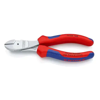 160 mm-es KNIPEX 74 05 160 - krómozott, többkomponensű hüvelyek, többkomponensű hüvelyek