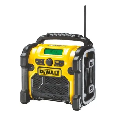 DeWALT DCR020 DAB rádió