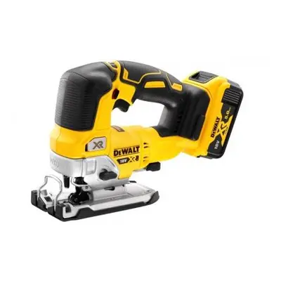 Akkus dugattyús fűrész DEWALT, DCS334P2