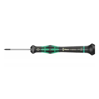 Wera 118035 TORX TX 1x60 mm-es csavarhúzó elektronikához Kraftform Micro típus 2067