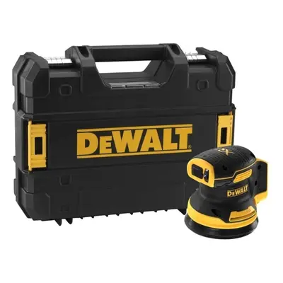 Akkus excentercsiszoló DeWalt DCW210NT