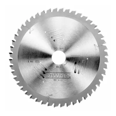 60-as sorozatú fűrészlap 216x30mm 48z ATB -5° DeWALT DT4320 körfűrészhez 48z ATB -5° DeWALT DT43