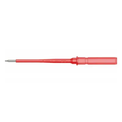 Wera 033629 Cserélhető csavarhúzó penge TX 8 Kraftform Kompakt VDE 3067 i TORX® SB, Rozsdamentes