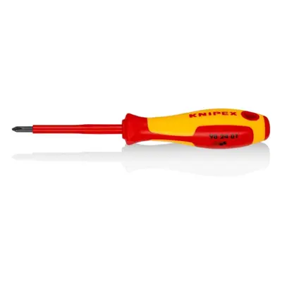 Phillips® Phillips csavarhúzó szigetelve 1000V VDE Knipex PH1