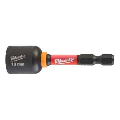 1/4" HEX 13 mm-es Shockwave™ Impact Duty Milwaukee dugókulcs 4932492443