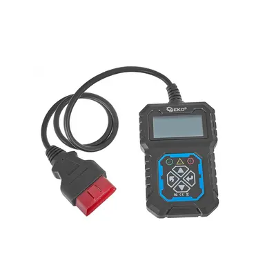 Geko G02945 diagnosztikai teszter