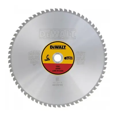 Fűrészlap fémvágáshoz 355x25,4mm 66z EXTREME DeWALT DT1926 DeWALT DT1926