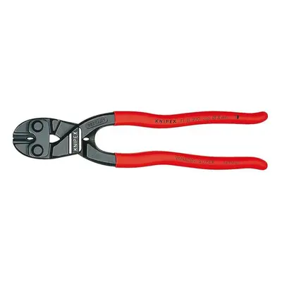 CoBolt kompakt fogó 200 mm KNIPEX 71 31 200 - polírozott fej, műanyag hüvelyek